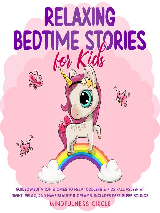 Title details for Relaxing Bedtime Stories for Kids by Mindfulness Circle - Available